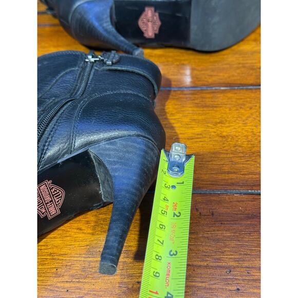 Harley Davidson heels size 7 great condition - Picture 8 of 8